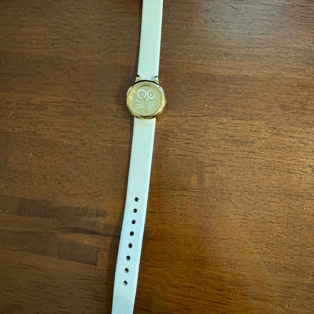 Marc By Marc Jacobs Critters Watch - Barely Worn - image 2